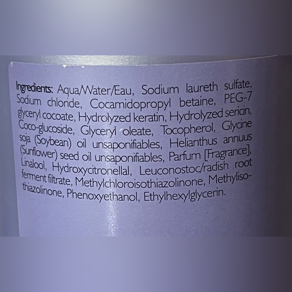 Harbor Natural Cosmetics Hair Harbor Natural Cosmetics Shampoo With